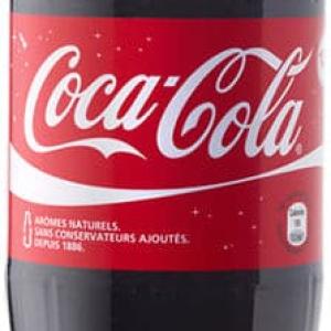 Coca Cola Classique 1,3l