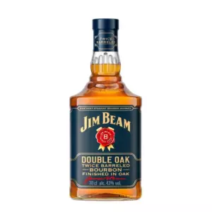 Jim Beam Double Oak Straight Bourbon Whiskey