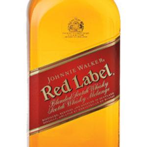 Johnnie Walker Red Label Blended Scotch Whisky