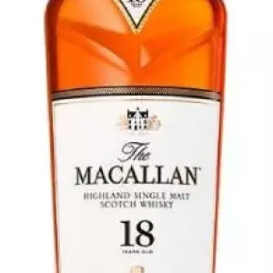 The Macallan 18 Ans Sherry Oak Scotch Whisky